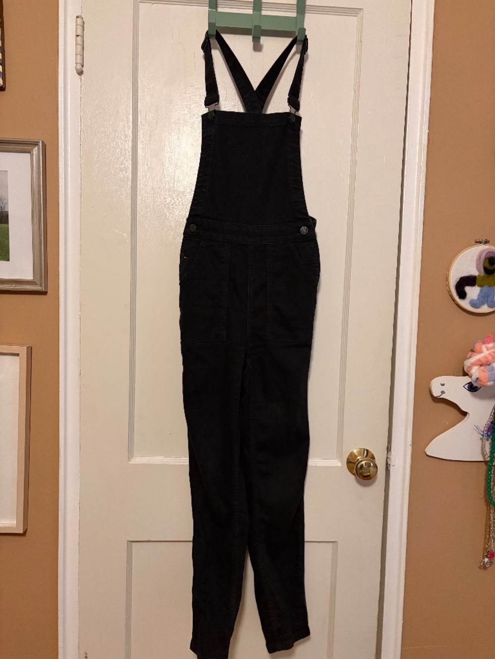 Madewell Overalls!